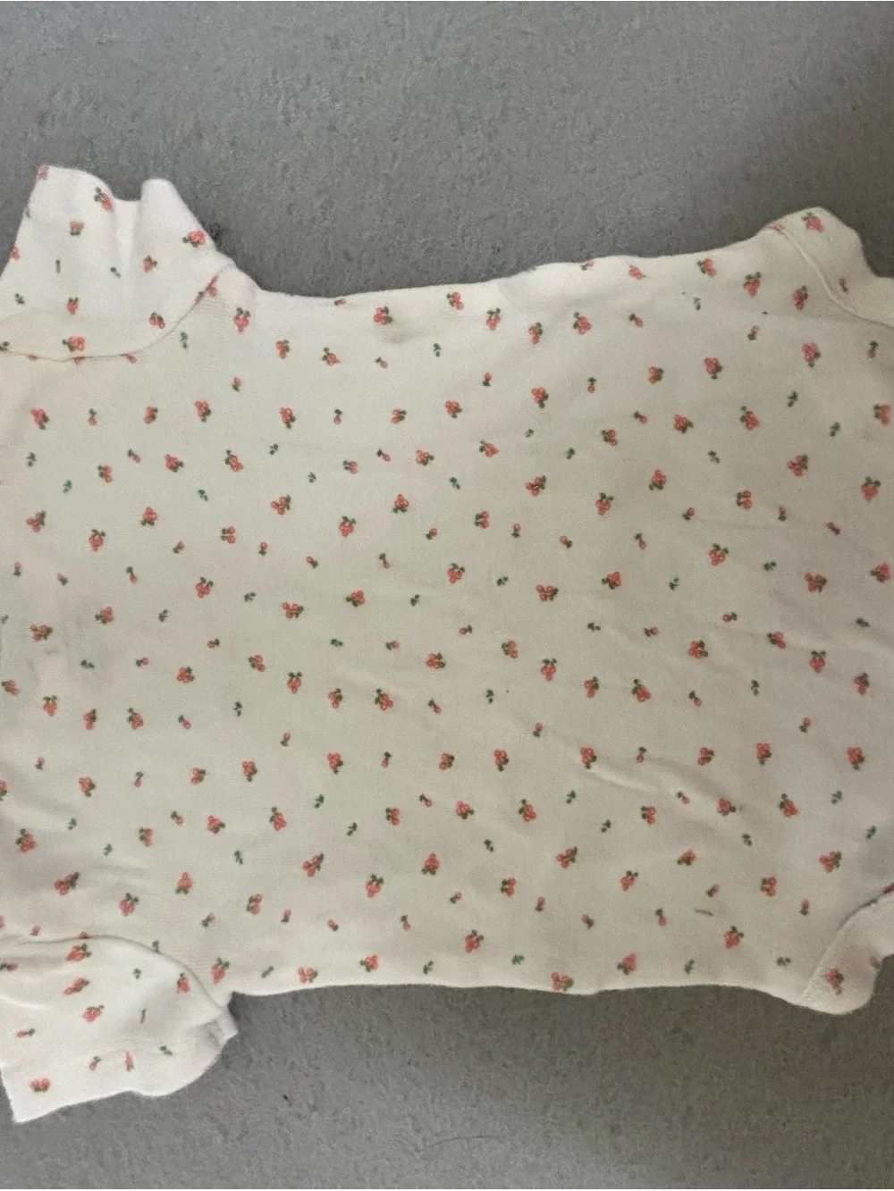 Carter's Baby Onesie Multi Design and Colors Girls 0-3 Mo